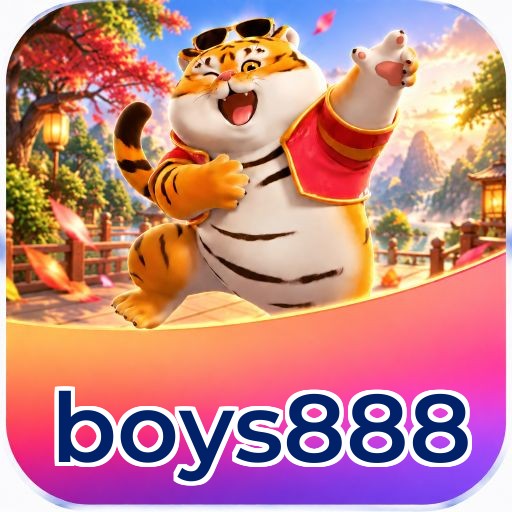 boys888 Logo