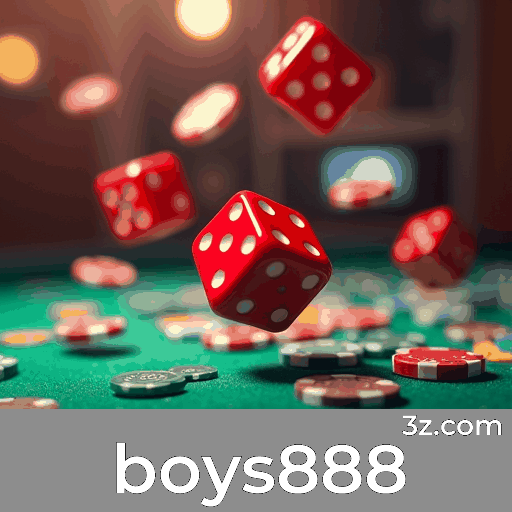 boys888: Uma Experiência de Jogo de Cassino Inesquecível