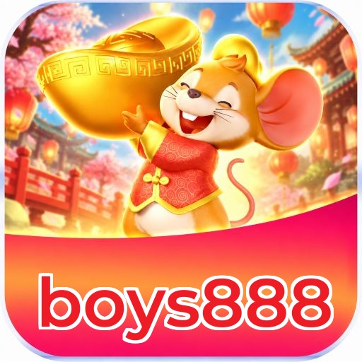 boys888 Logo