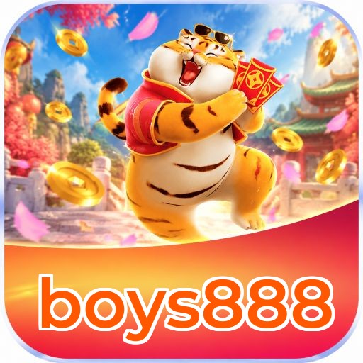 boys888 Logo