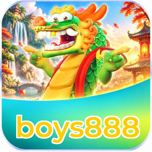 boys888 Download Logo Oficial