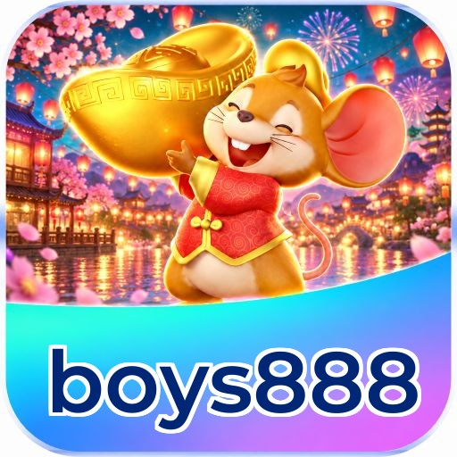 boys888 Logo 2