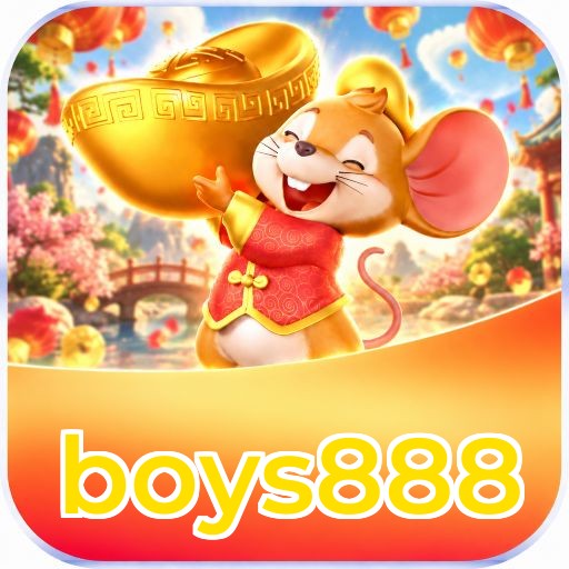 boys888 Logo