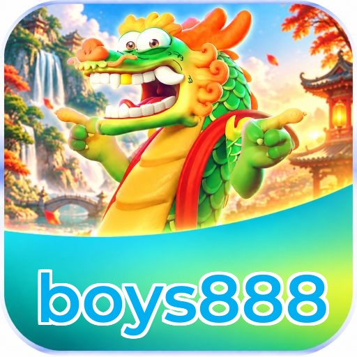 boys888 Logo