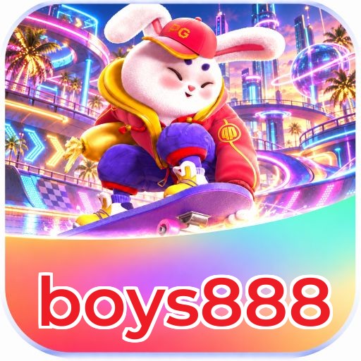 boys888 Logo