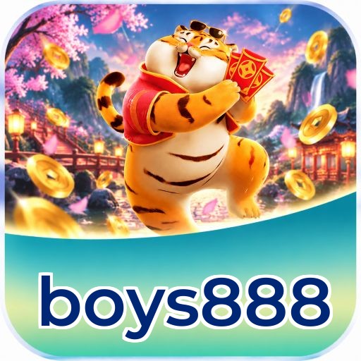 boys888 Bônus R$ 5.000 Logo