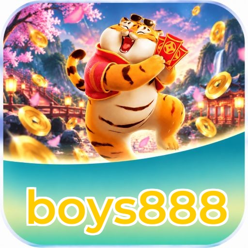 boys888 Logo 1