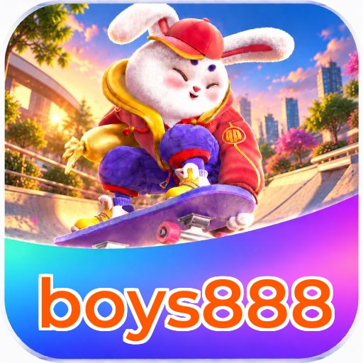 boys888 Logo