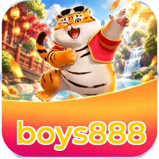 boys888 Segurança Logo 3