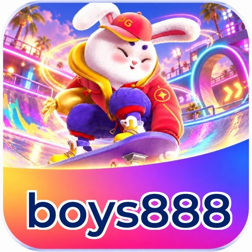 boys888 Logo 3