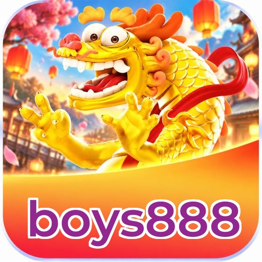 boys888 Logo