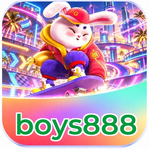 boys888 Logo