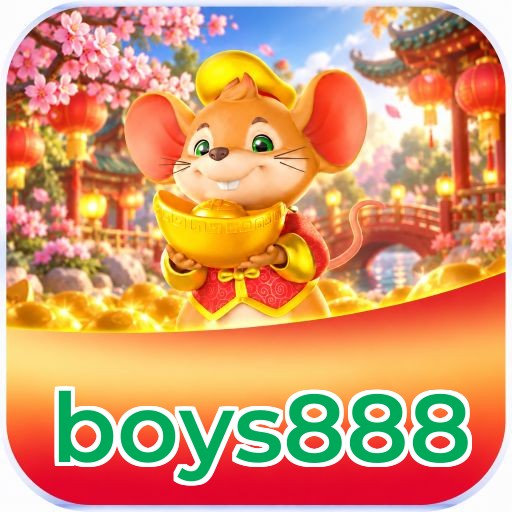 boys888 Logo