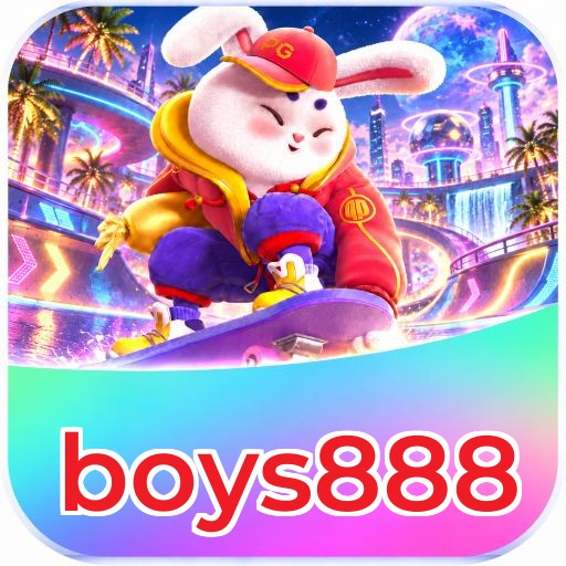 boys888 Logo Oficial - Cassino Online Certificado Brasil