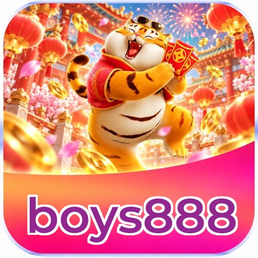 boys888 Logo