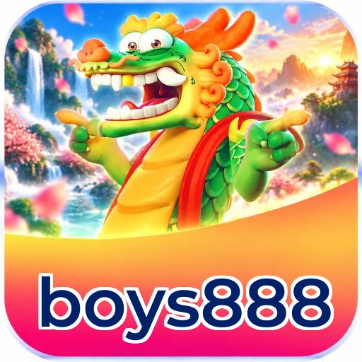 boys888 Logo