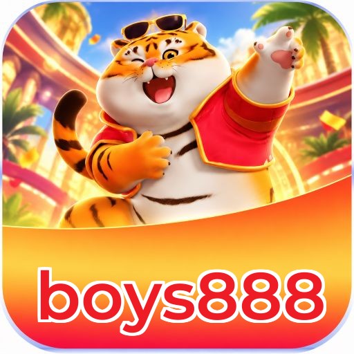 boys888 Logo
